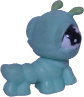 No # Inchworm